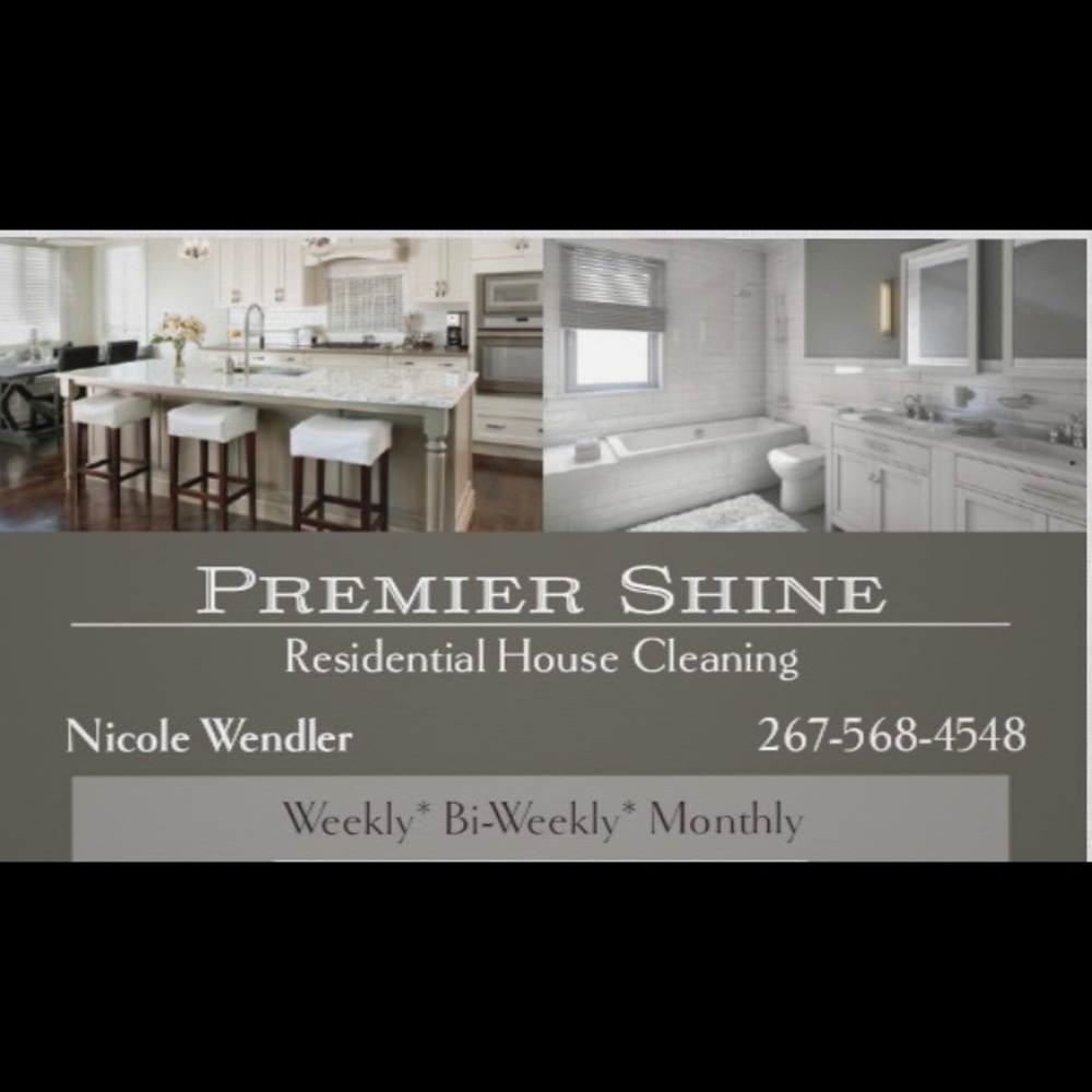 House cleaning